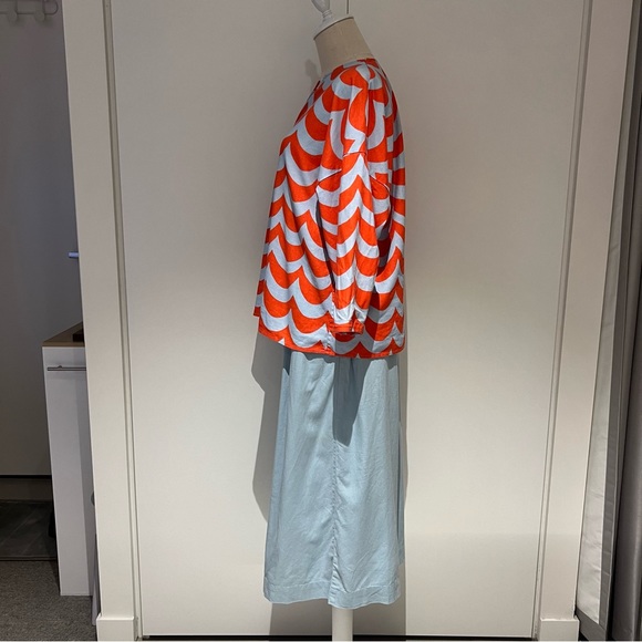 Marimekko x Uniqlo 3/4 Sleeve Shirt - Picture 5 of 8
